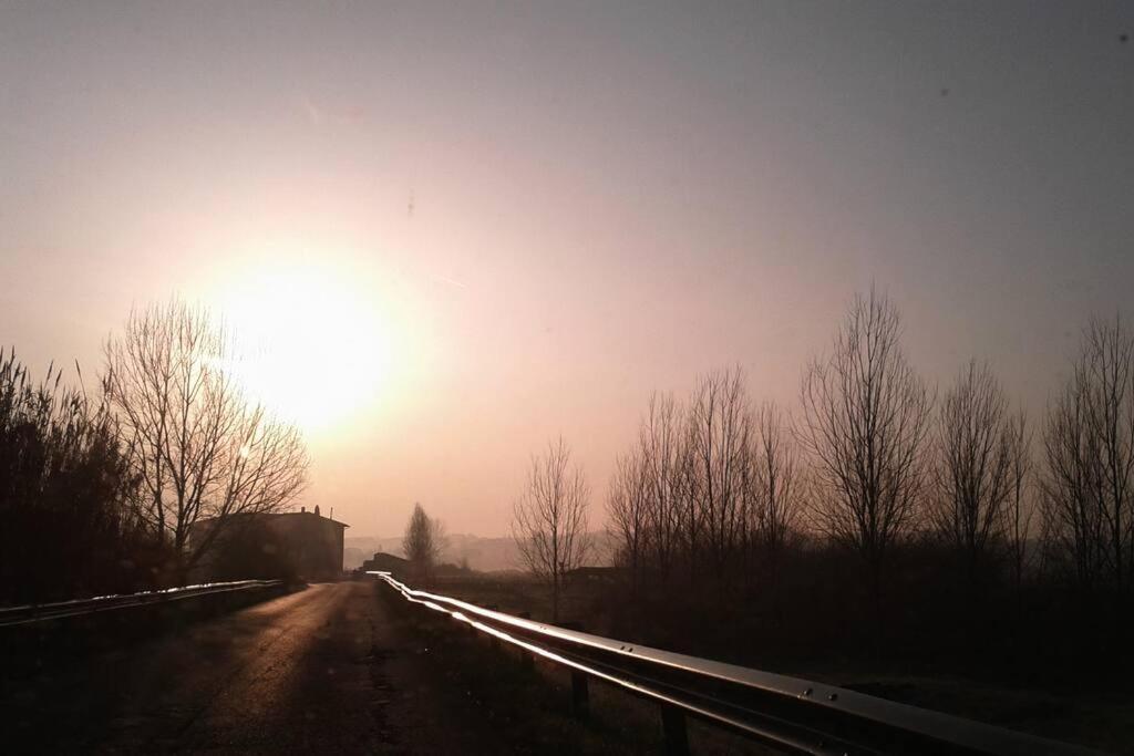 Podere Gian Battaglia Fucecchio Exterior foto