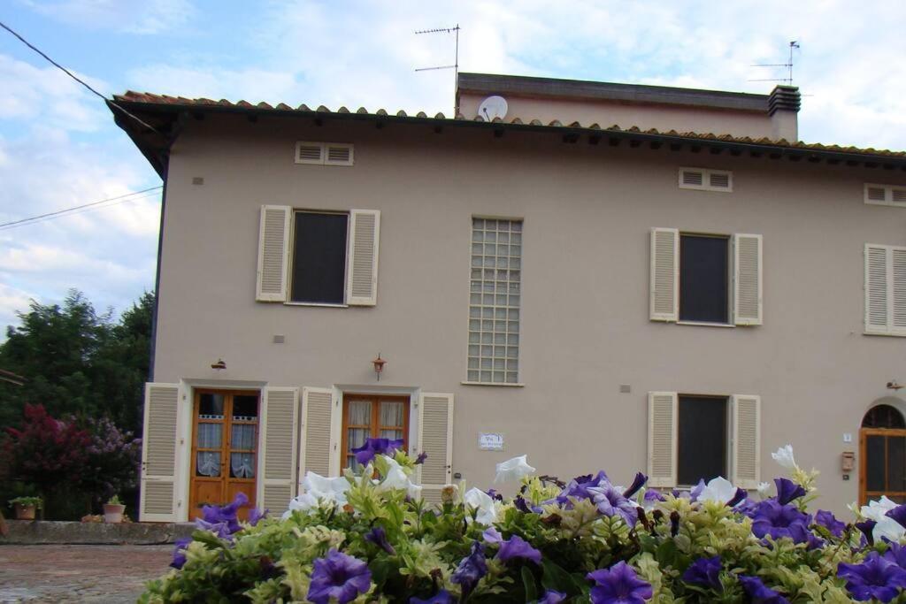 Podere Gian Battaglia Fucecchio Exterior foto