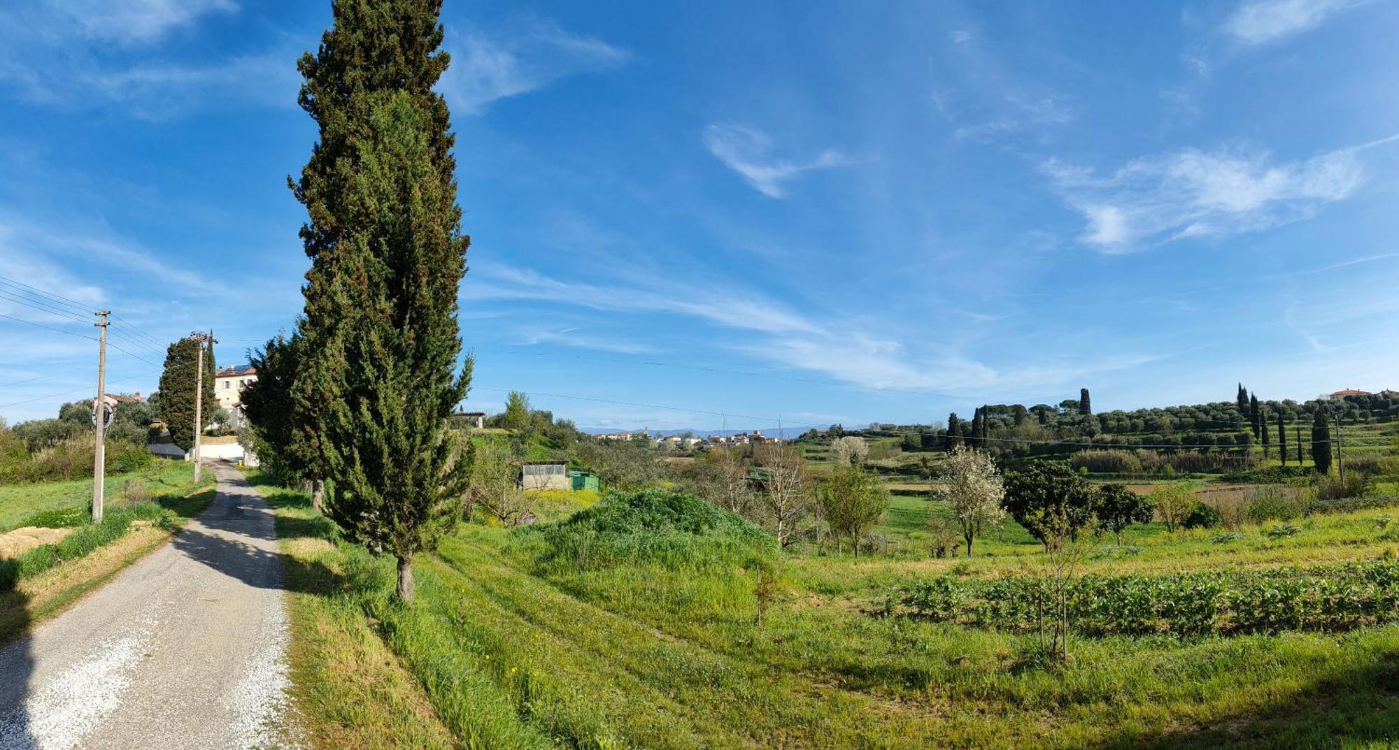 Podere Gian Battaglia Fucecchio Exterior foto