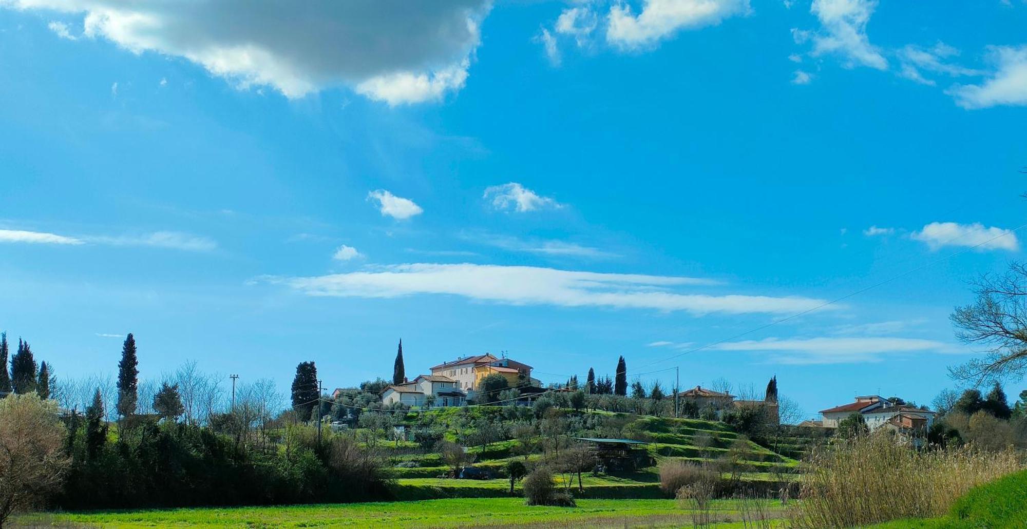 Podere Gian Battaglia Fucecchio Exterior foto