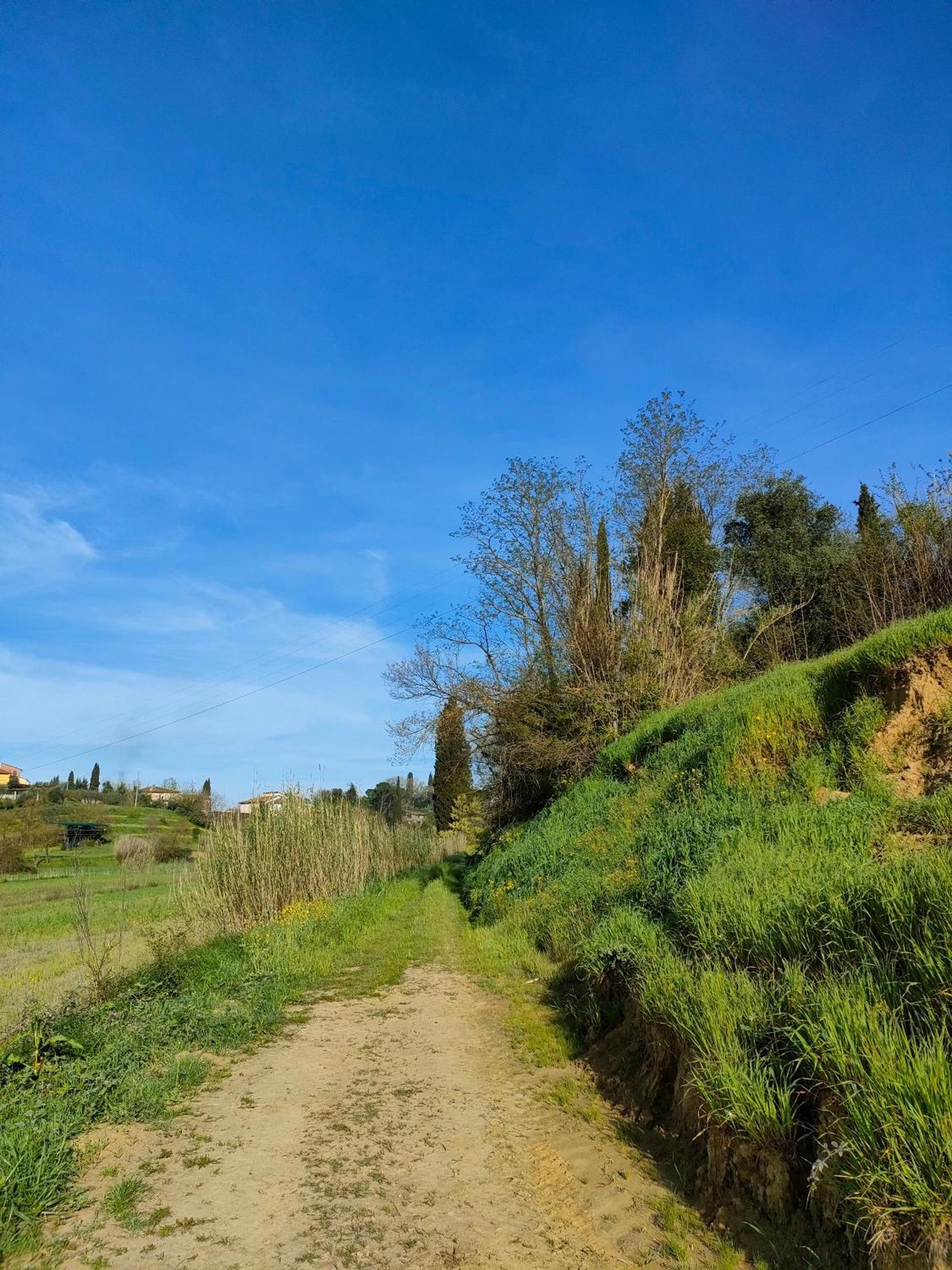 Podere Gian Battaglia Fucecchio Exterior foto