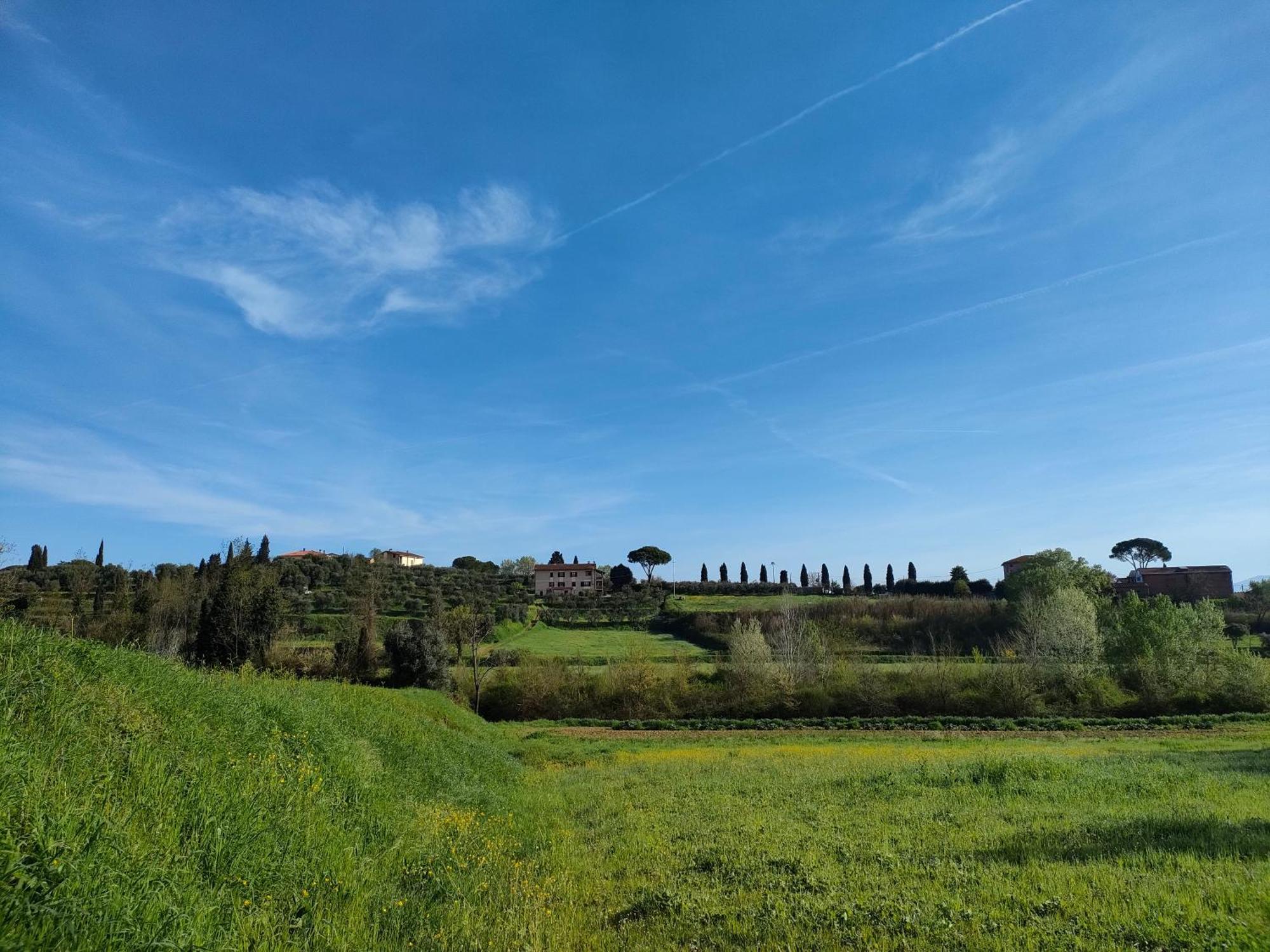 Podere Gian Battaglia Fucecchio Exterior foto